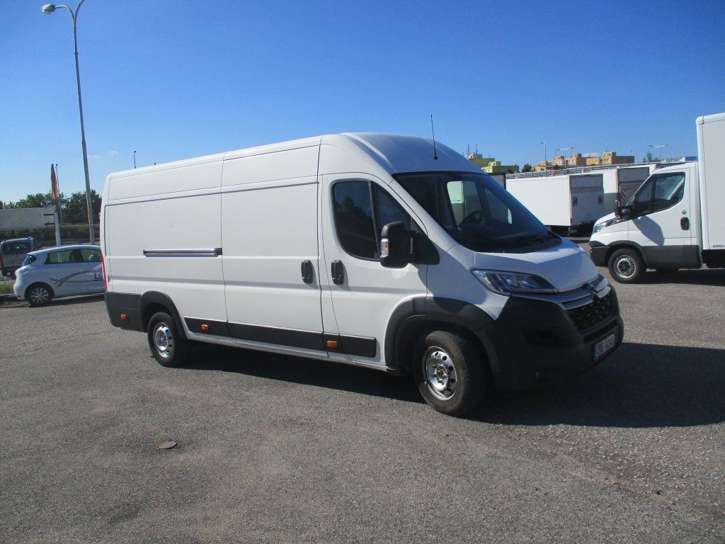 Citroën Jumper L4H2 - Furgão: foto 1 Citroën Jumper L4H2 - Furgão: foto 1