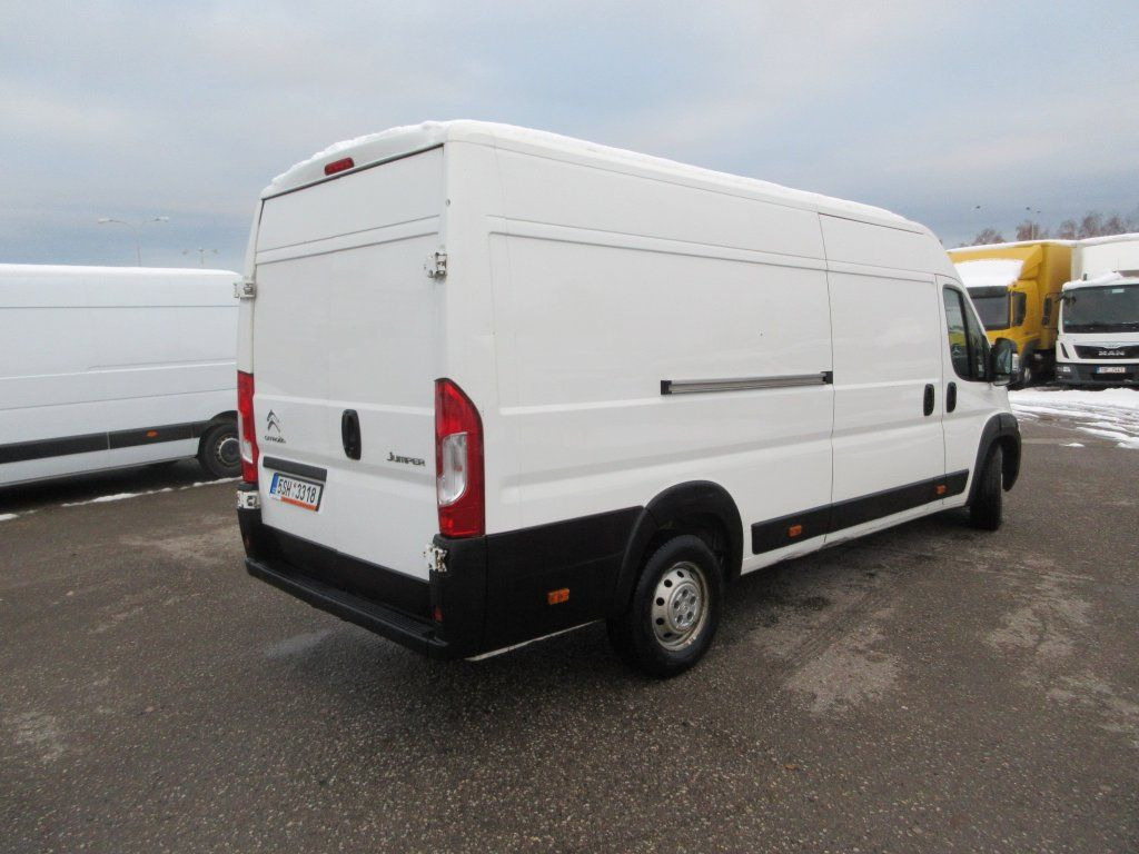 Citroën Jumper L4H2 - Furgão compacto: foto 4 Citroën Jumper L4H2 - Furgão compacto: foto 4