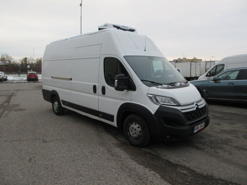 Citroën Jumper L4H3 - Carrinha frigorífica: foto 2 Citroën Jumper L4H3 - Carrinha frigorífica: foto 2