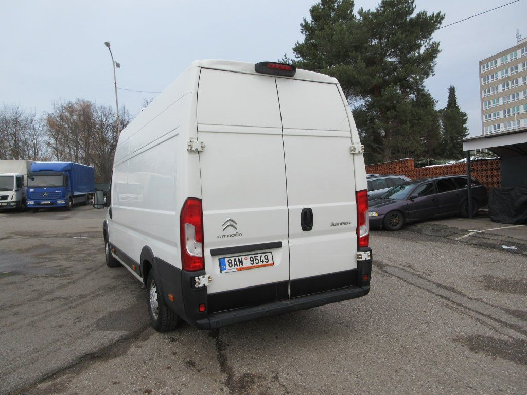 Citroën Jumper L4H3 - Carrinha frigorífica: foto 5 Citroën Jumper L4H3 - Carrinha frigorífica: foto 5