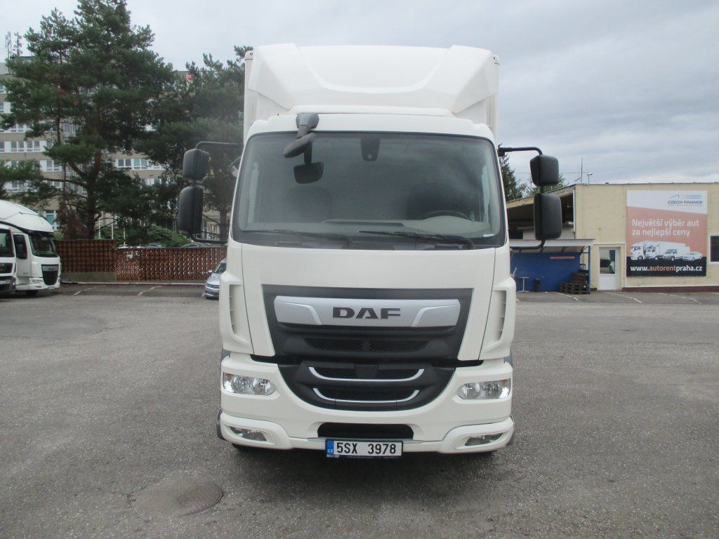 DAF 18.290 DAF 18.290 - Camião furgão: foto 2 DAF 18.290 DAF 18.290 - Camião furgão: foto 2