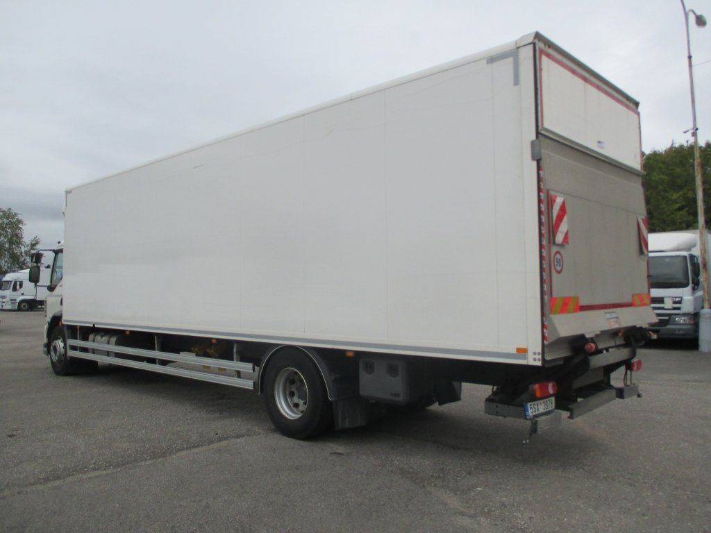 Camião furgão DAF 18.290: foto 10