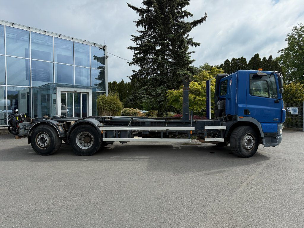 DAF CF85.380 6x2 EURO 3 - Camião polibenne: foto 5 DAF CF85.380 6x2 EURO 3 - Camião polibenne: foto 5