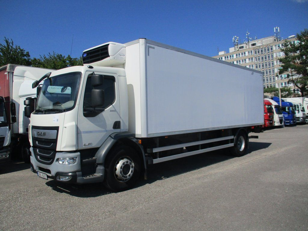 DAF LF 18.260 - Camião frigorífico: foto 1 DAF LF 18.260 - Camião frigorífico: foto 1