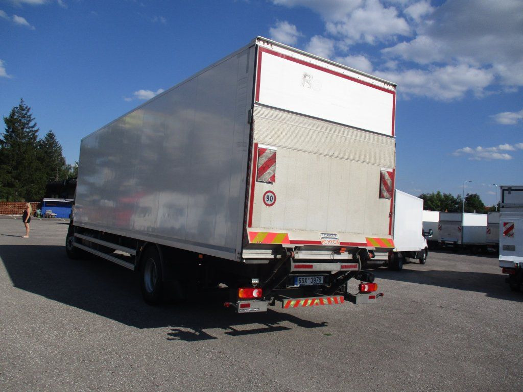 DAF LF 18.290 - Camião furgão: foto 3 DAF LF 18.290 - Camião furgão: foto 3