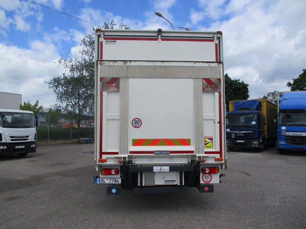 Leasing de  DAF LF 230 Dhollandia 2T DAF LF 230 Dhollandia 2T: foto 7