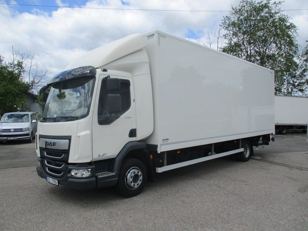 DAF LF 230 Dhollandia 2T - Camião furgão: foto 3 DAF LF 230 Dhollandia 2T - Camião furgão: foto 3