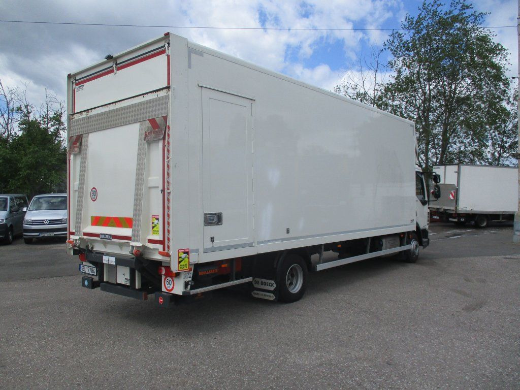 Leasing de  DAF LF 230 Dhollandia 2T DAF LF 230 Dhollandia 2T: foto 10
