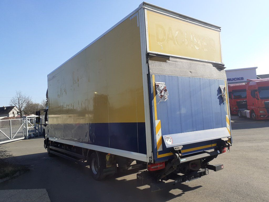 DAF LF 260 FA Motorschaden/engine defect - Camião furgão: foto 5 DAF LF 260 FA Motorschaden/engine defect - Camião furgão: foto 5