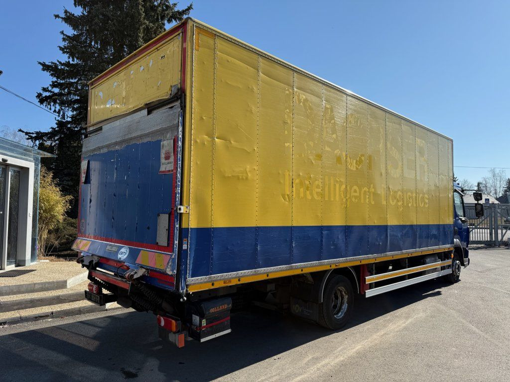 DAF LF250 EURO 6 - Camião furgão: foto 4 DAF LF250 EURO 6 - Camião furgão: foto 4