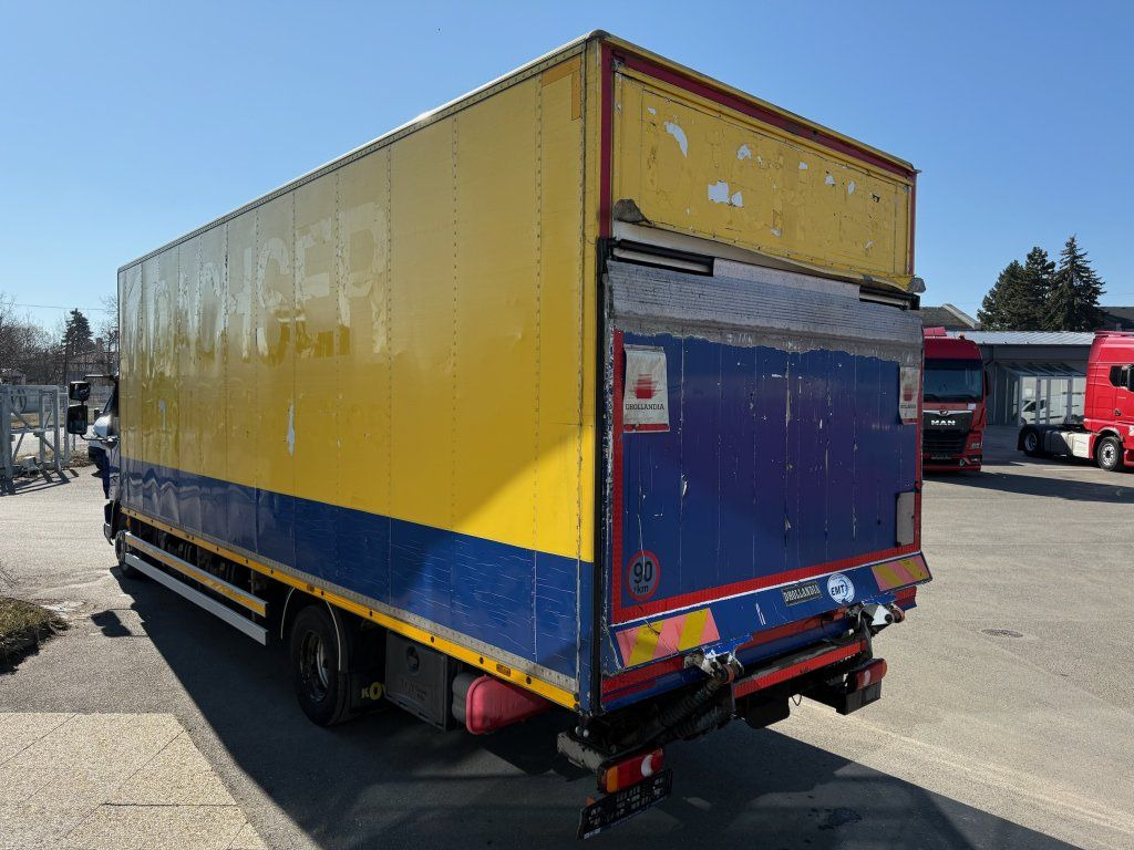 DAF LF250 EURO 6 - Camião furgão: foto 5 DAF LF250 EURO 6 - Camião furgão: foto 5