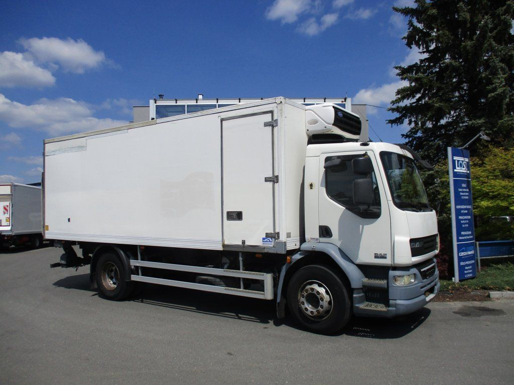 DAF LF55.220 EURO 4 Carrier - Camião frigorífico: foto 2 DAF LF55.220 EURO 4 Carrier - Camião frigorífico: foto 2