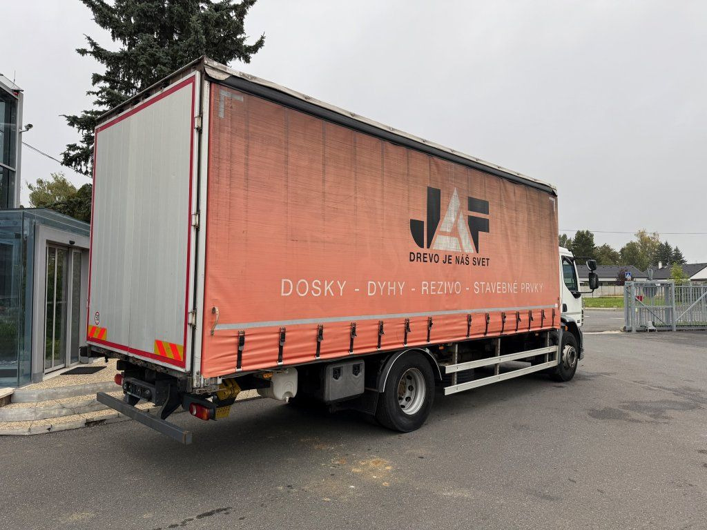 DAF LF55.250 EURO 4 - Camião de lona: foto 4 DAF LF55.250 EURO 4 - Camião de lona: foto 4