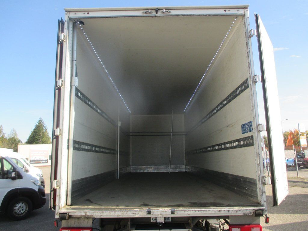 DAF XF 480, 6x2, - Camião furgão: foto 3 DAF XF 480, 6x2, - Camião furgão: foto 3