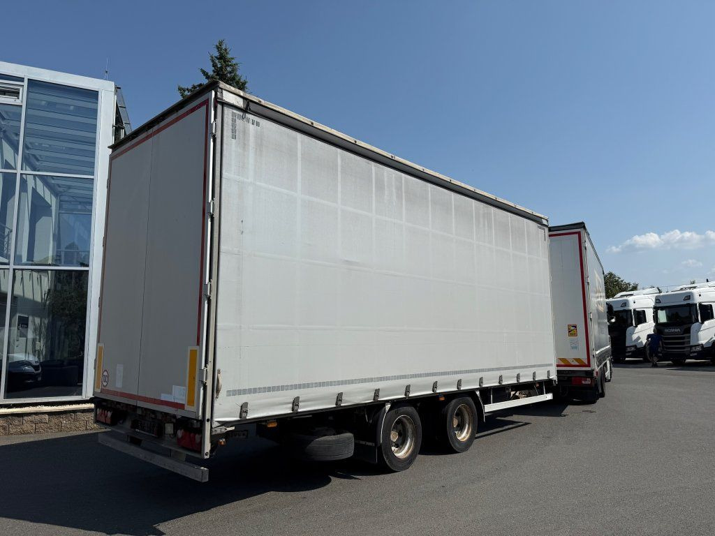 DAF XF440 EURO 6 6x2 + Agrikom - Camião de lona: foto 4 DAF XF440 EURO 6 6x2 + Agrikom - Camião de lona: foto 4