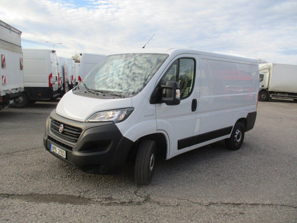 Fiat Ducato L1H1 - Furgão: foto 1 Fiat Ducato L1H1 - Furgão: foto 1