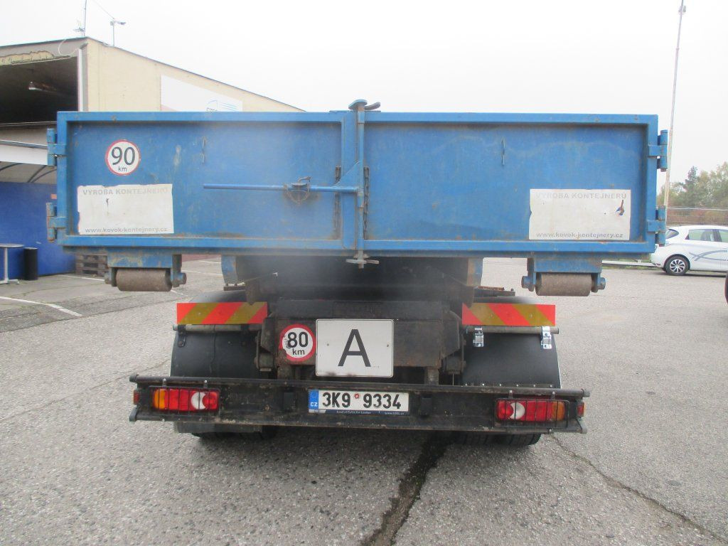 Iveco 120E - Camião polibenne: foto 5 Iveco 120E - Camião polibenne: foto 5