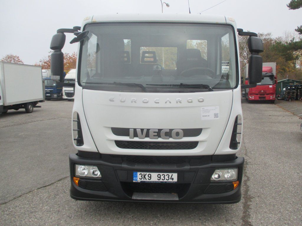 Iveco 120E - Camião polibenne: foto 2 Iveco 120E - Camião polibenne: foto 2