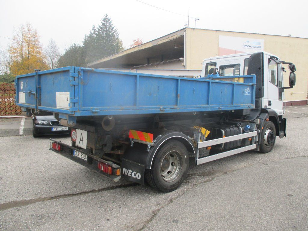 Iveco 120E - Camião polibenne: foto 4 Iveco 120E - Camião polibenne: foto 4