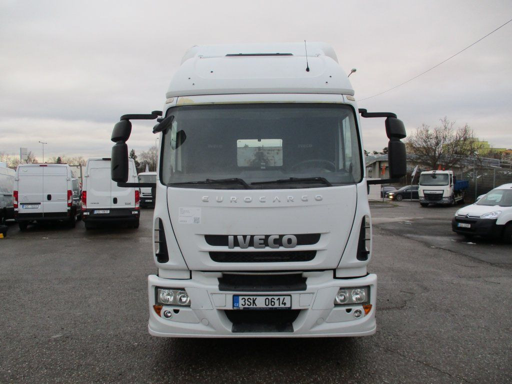 Iveco 140E22 - Camião polibenne: foto 4 Iveco 140E22 - Camião polibenne: foto 4