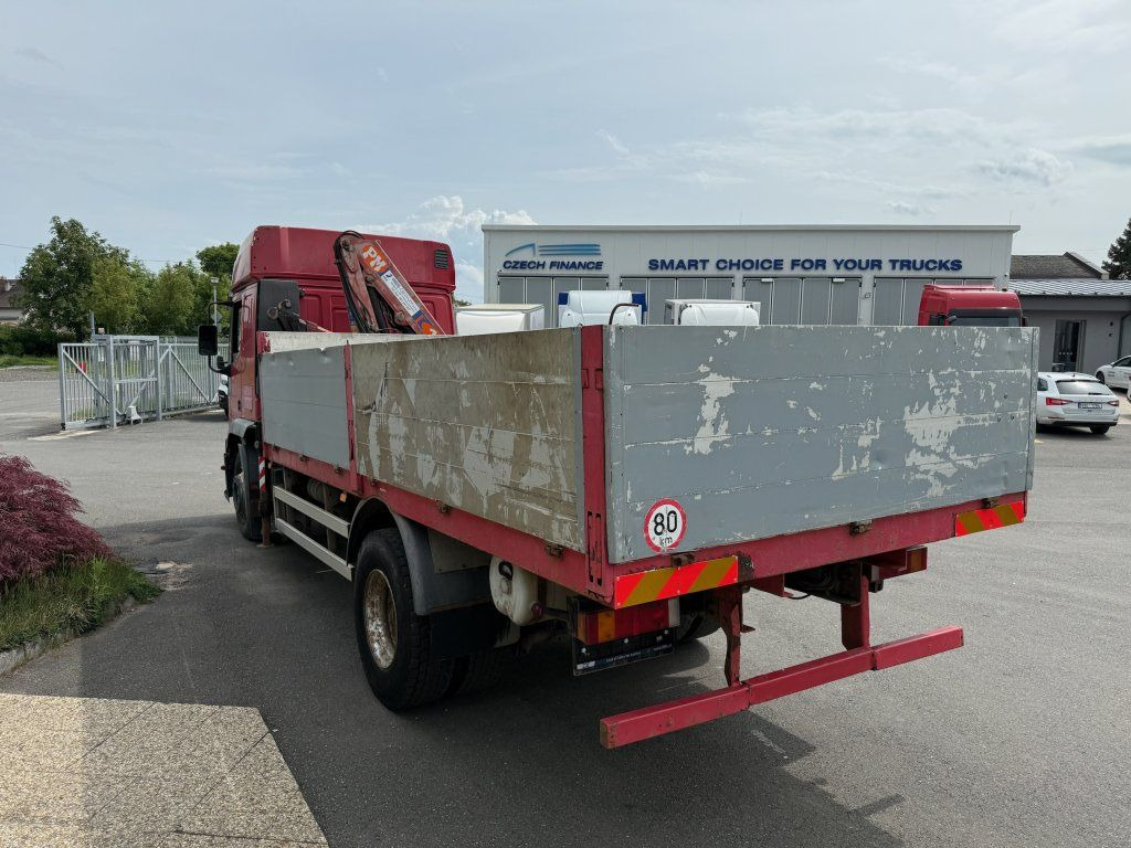 Iveco 190E35 EURO 1 Kran PM10 - Camião grua: foto 5 Iveco 190E35 EURO 1 Kran PM10 - Camião grua: foto 5