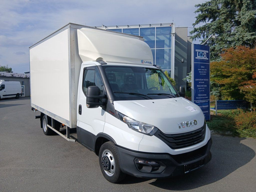 Iveco 35C16 Daily 3,0l - Carrinha de contentor: foto 2 Iveco 35C16 Daily 3,0l - Carrinha de contentor: foto 2