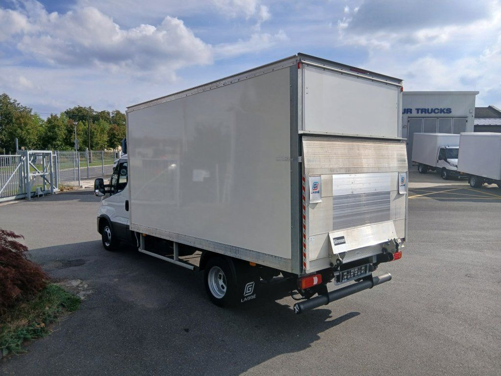 Iveco 35C16 Daily 3,0l - Carrinha de contentor: foto 5 Iveco 35C16 Daily 3,0l - Carrinha de contentor: foto 5