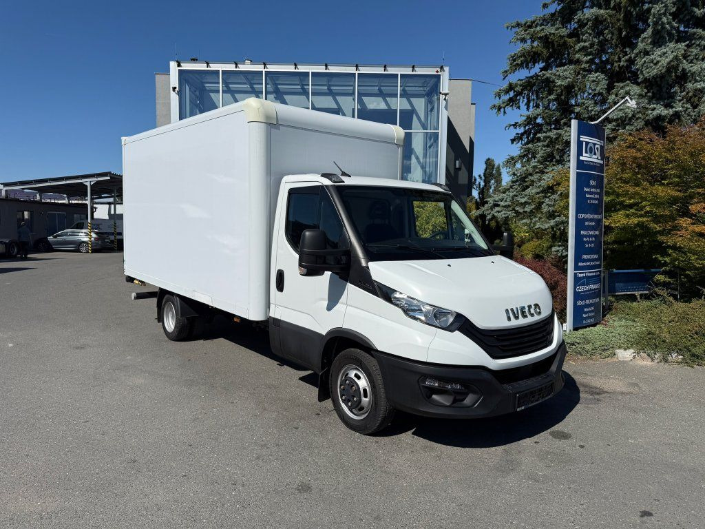 Iveco 35C16 Daily - Carrinha de contentor: foto 2 Iveco 35C16 Daily - Carrinha de contentor: foto 2
