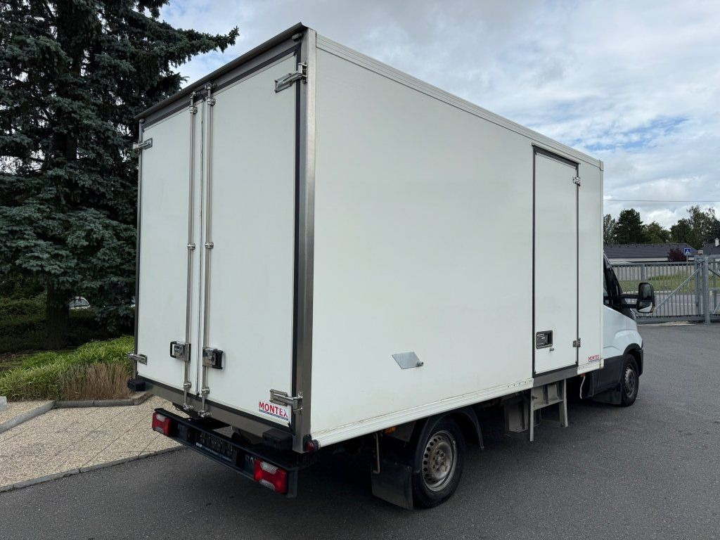 Iveco 35S16 Daily - Carrinha frigorífica: foto 4 Iveco 35S16 Daily - Carrinha frigorífica: foto 4