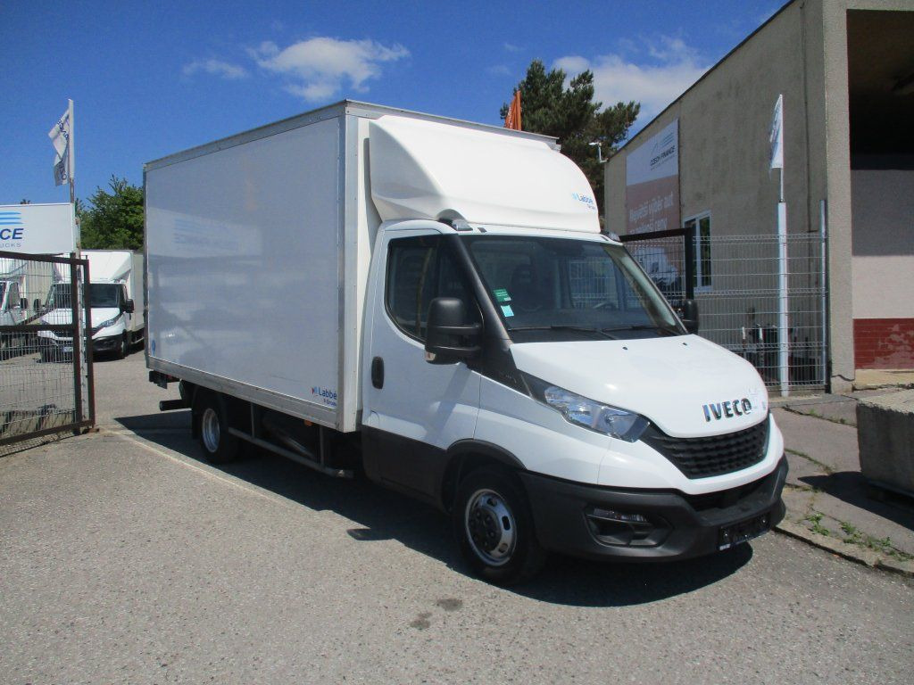 Iveco Daily 35C16 3.0 - Carrinha de contentor: foto 3 Iveco Daily 35C16 3.0 - Carrinha de contentor: foto 3