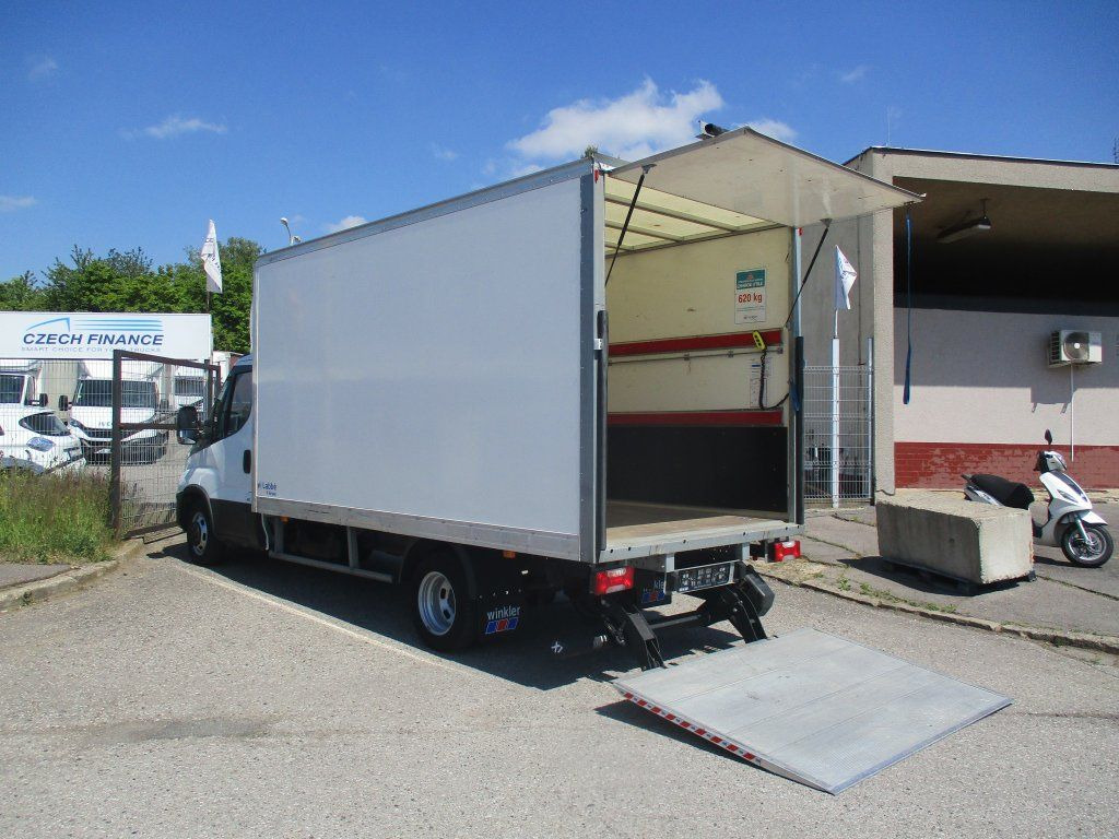 Carrinha de contentor Iveco Daily 35C16 3.0: foto 12