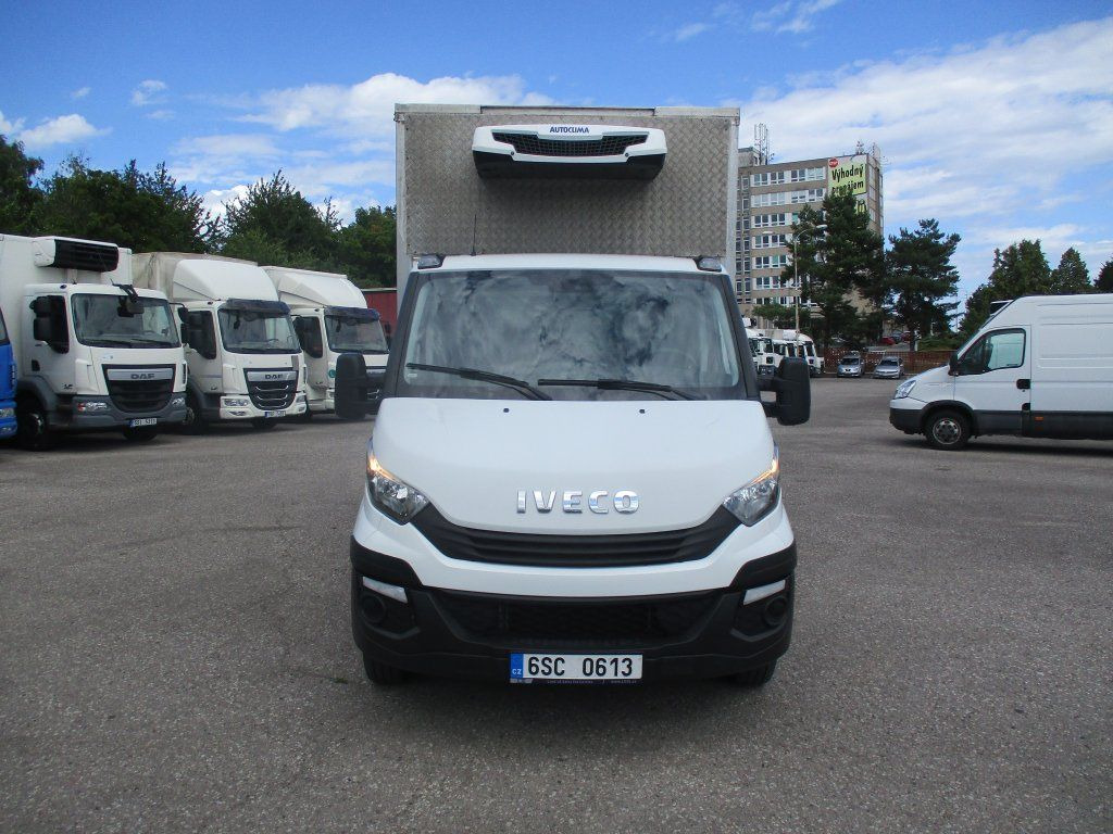 Iveco Daily 35C16 Dhollandia - Carrinha frigorífica: foto 2 Iveco Daily 35C16 Dhollandia - Carrinha frigorífica: foto 2