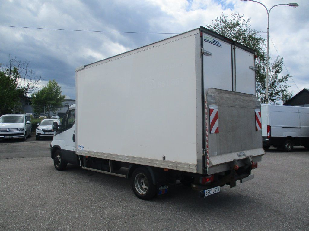 Leasing de  Iveco Daily 35C16  Dhollandia Iveco Daily 35C16  Dhollandia: foto 11