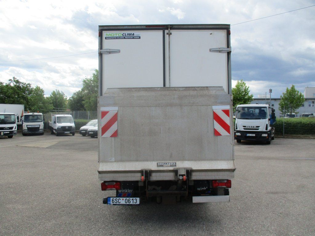 Leasing de  Iveco Daily 35C16  Dhollandia Iveco Daily 35C16  Dhollandia: foto 7