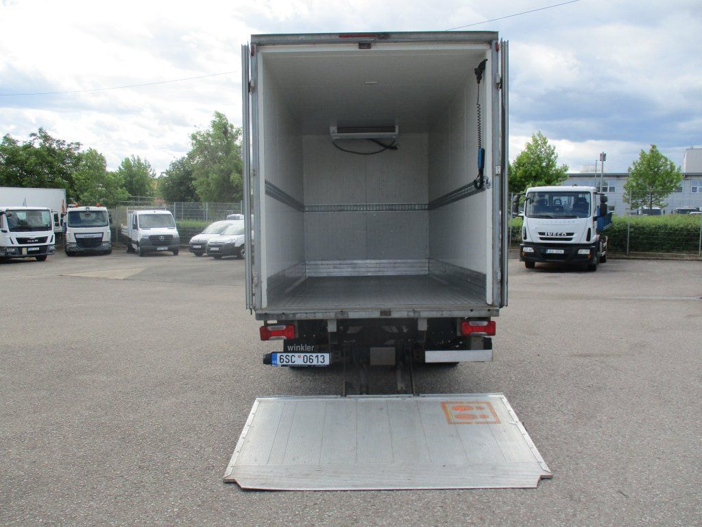 Leasing de  Iveco Daily 35C16  Dhollandia Iveco Daily 35C16  Dhollandia: foto 8