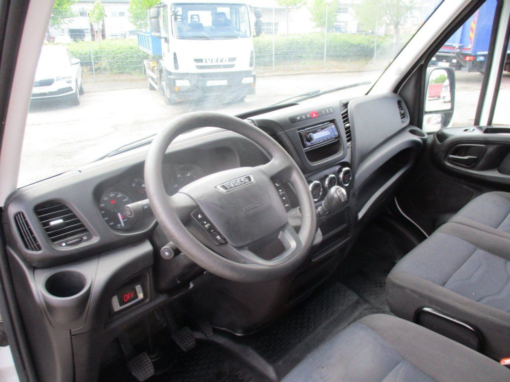 Leasing de  Iveco Daily 35C16  Dhollandia Iveco Daily 35C16  Dhollandia: foto 15