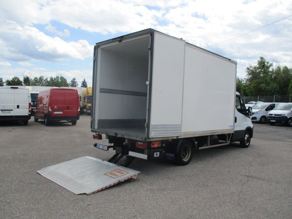 Leasing de  Iveco Daily 35C16  Dhollandia Iveco Daily 35C16  Dhollandia: foto 6