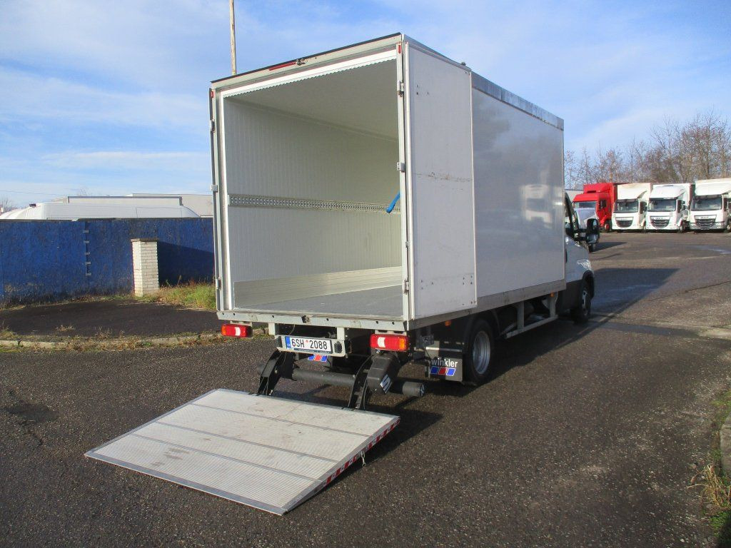 Carrinha frigorífica novo Iveco Daily 35C16: foto 8