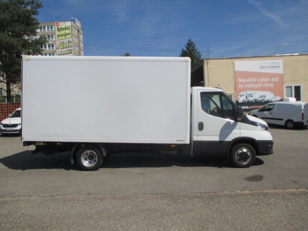 Iveco Daily 35C16 - Carrinha de contentor: foto 4 Iveco Daily 35C16 - Carrinha de contentor: foto 4