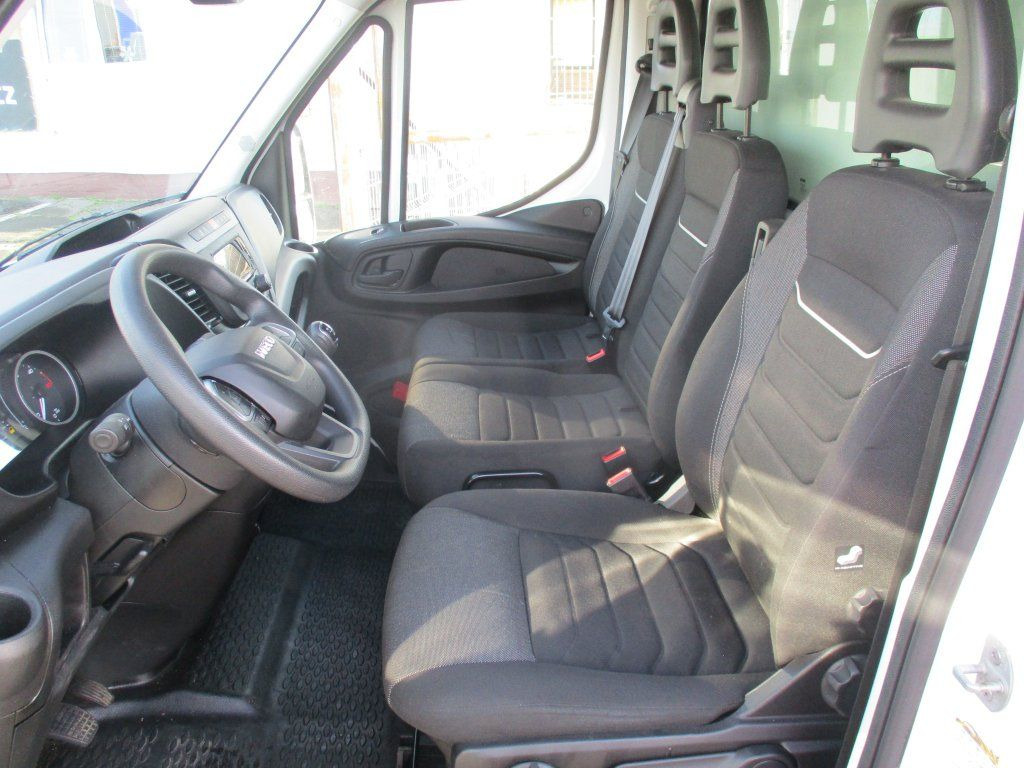 Carrinha frigorífica novo Iveco Daily 35C16: foto 11