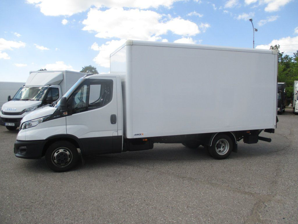 Iveco Daily 35C16 - Carrinha de contentor: foto 5 Iveco Daily 35C16 - Carrinha de contentor: foto 5