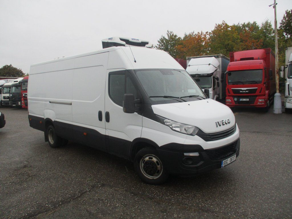 Iveco Daily 35C16 - Carrinha frigorífica: foto 2 Iveco Daily 35C16 - Carrinha frigorífica: foto 2