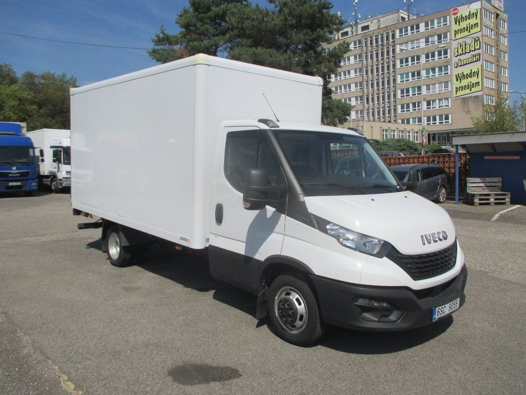 Iveco Daily 35C16 - Carrinha de contentor: foto 3 Iveco Daily 35C16 - Carrinha de contentor: foto 3