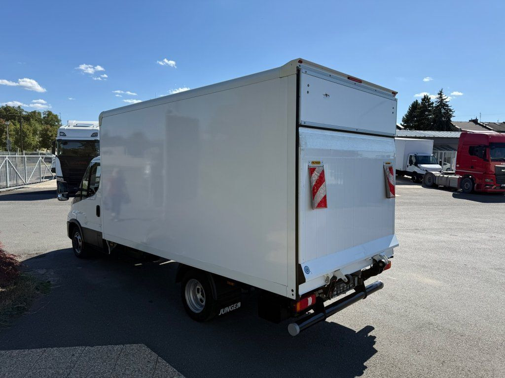 Iveco Daily 35C16 - Carrinha de contentor: foto 5 Iveco Daily 35C16 - Carrinha de contentor: foto 5