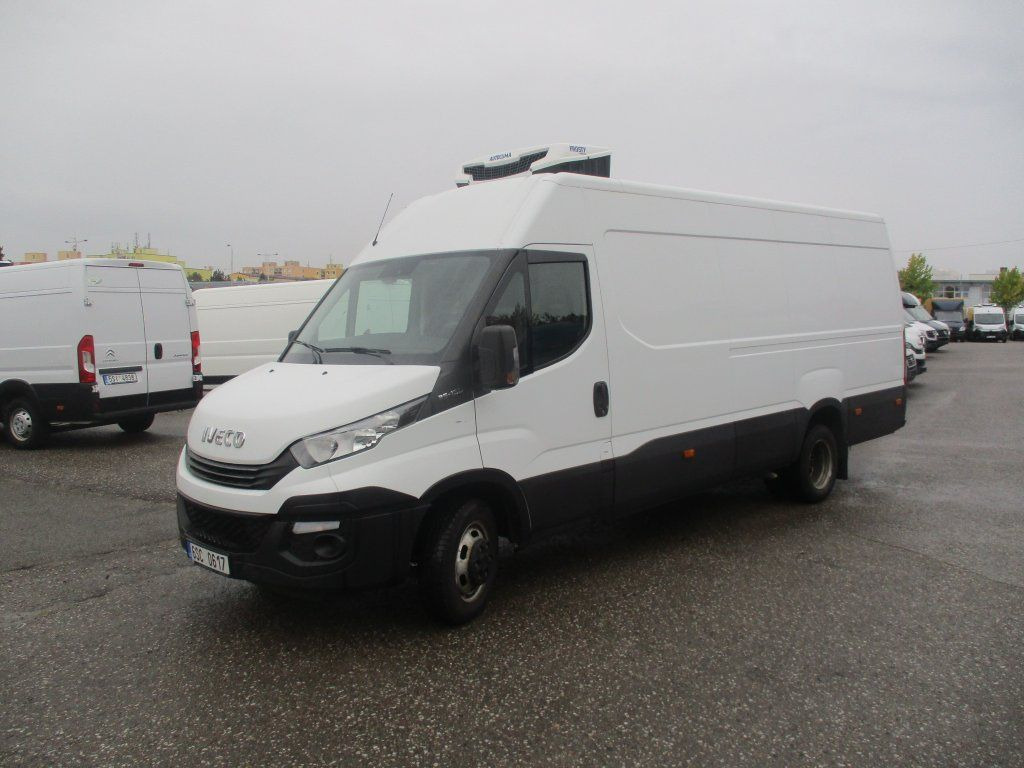 Iveco Daily 35C16 - Carrinha frigorífica: foto 1 Iveco Daily 35C16 - Carrinha frigorífica: foto 1