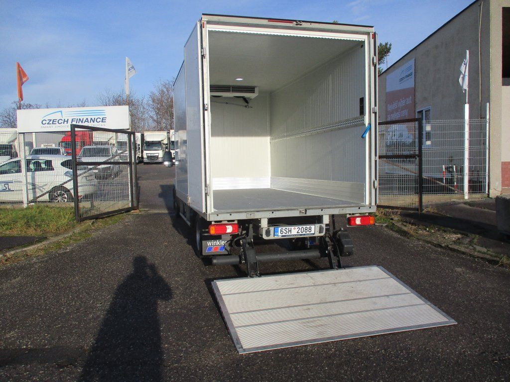 Carrinha frigorífica novo Iveco Daily 35C16: foto 9