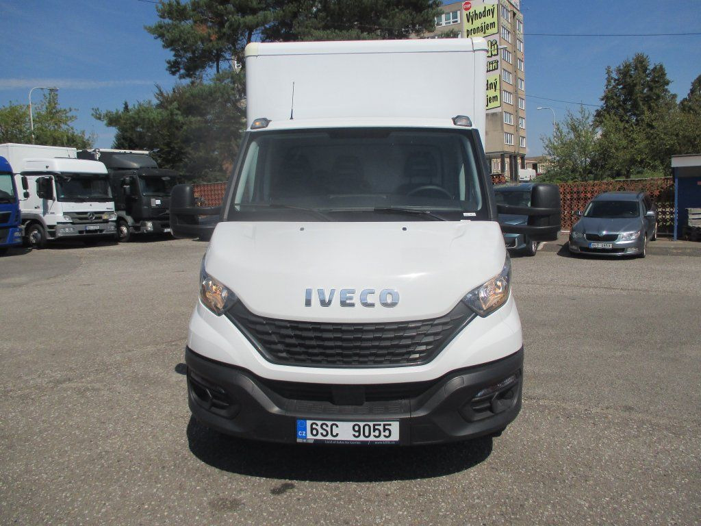 Iveco Daily 35C16 - Carrinha de contentor: foto 2 Iveco Daily 35C16 - Carrinha de contentor: foto 2