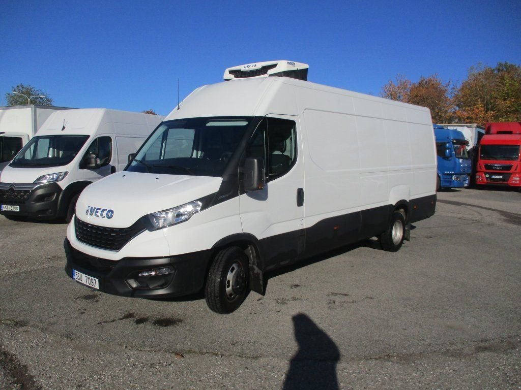 Iveco Daily 35C16 - Carrinha frigorífica: foto 3 Iveco Daily 35C16 - Carrinha frigorífica: foto 3