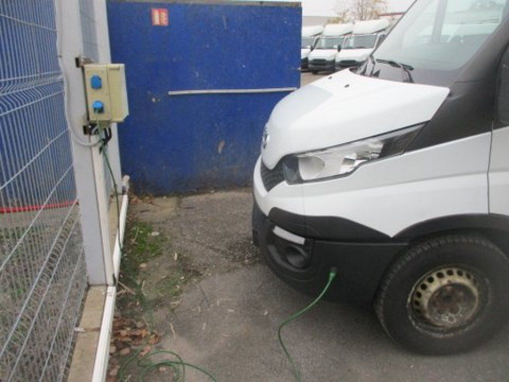 Furgão Iveco Daily 35S15V: foto 11