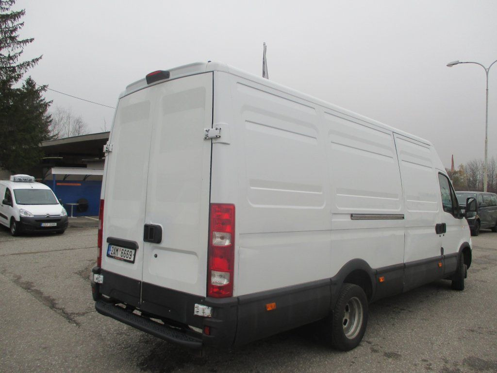 Iveco Daily 50C15 Carrier 350 - Carrinha frigorífica: foto 5 Iveco Daily 50C15 Carrier 350 - Carrinha frigorífica: foto 5